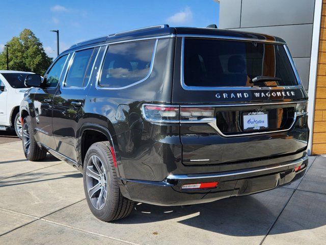 2023 Jeep Grand Wagoneer Base