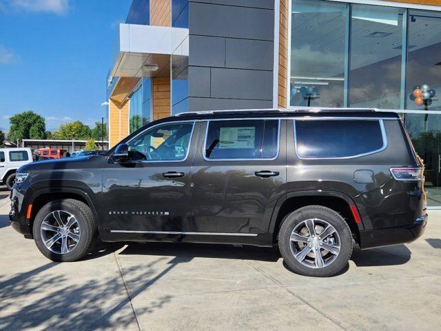 2023 Jeep Grand Wagoneer Base