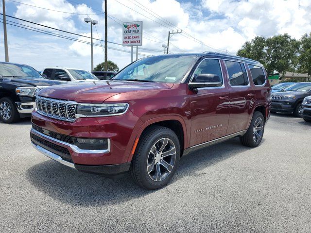 2023 Jeep Grand Wagoneer Base