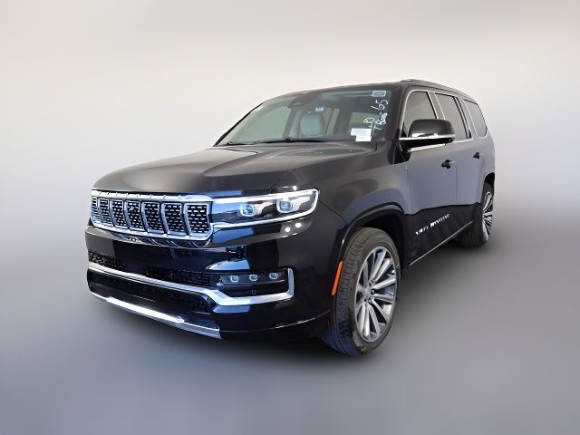 2023 Jeep Grand Wagoneer Base