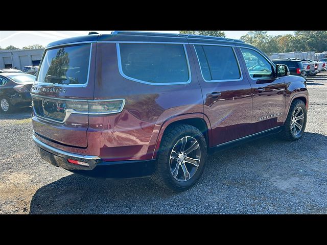 2023 Jeep Grand Wagoneer Base