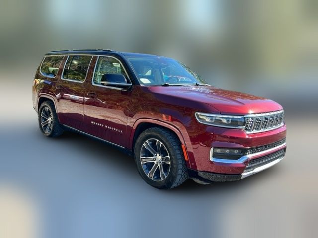 2023 Jeep Grand Wagoneer Base