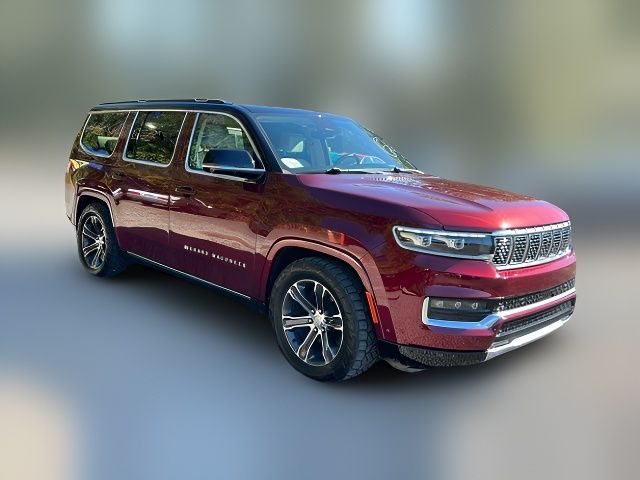 2023 Jeep Grand Wagoneer Base