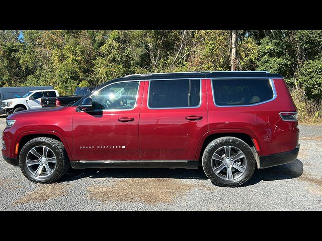 2023 Jeep Grand Wagoneer Base