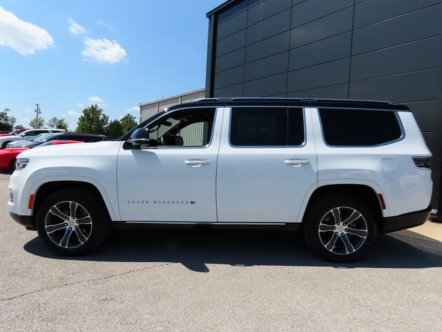 2023 Jeep Grand Wagoneer Base