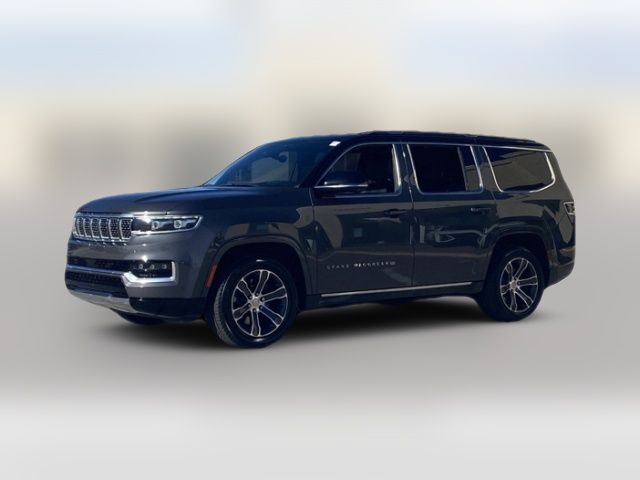 2023 Jeep Grand Wagoneer Base