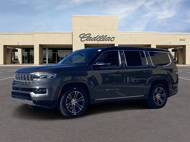 2023 Jeep Grand Wagoneer Base