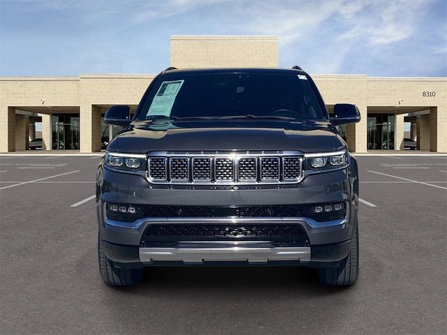 2023 Jeep Grand Wagoneer Base