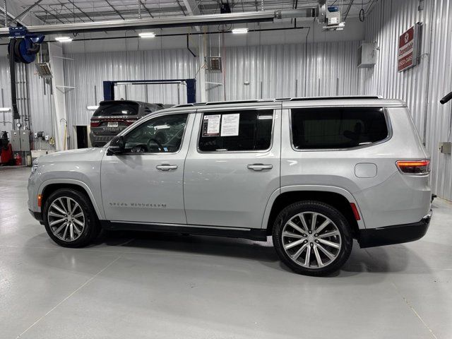 2023 Jeep Grand Wagoneer Base