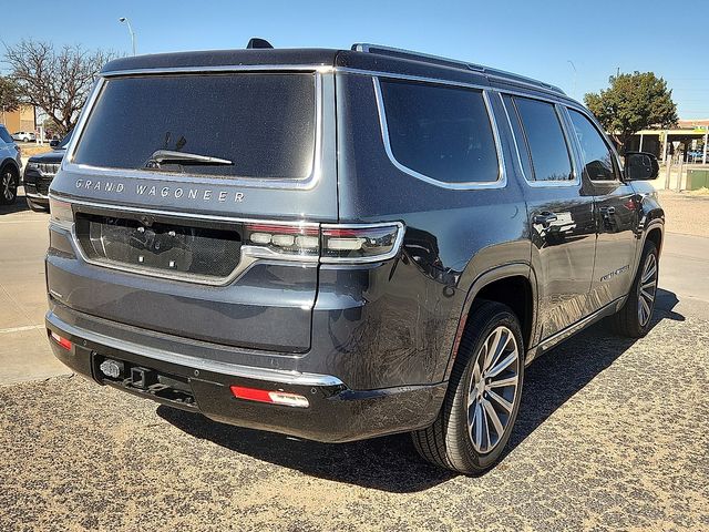 2023 Jeep Grand Wagoneer Base