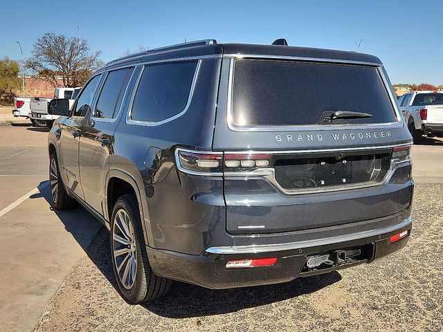 2023 Jeep Grand Wagoneer Base