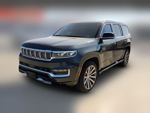 2023 Jeep Grand Wagoneer Base