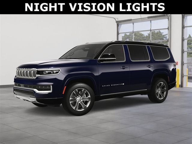 2023 Jeep Grand Wagoneer Base