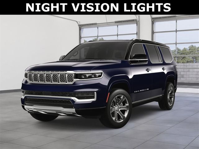 2023 Jeep Grand Wagoneer Base