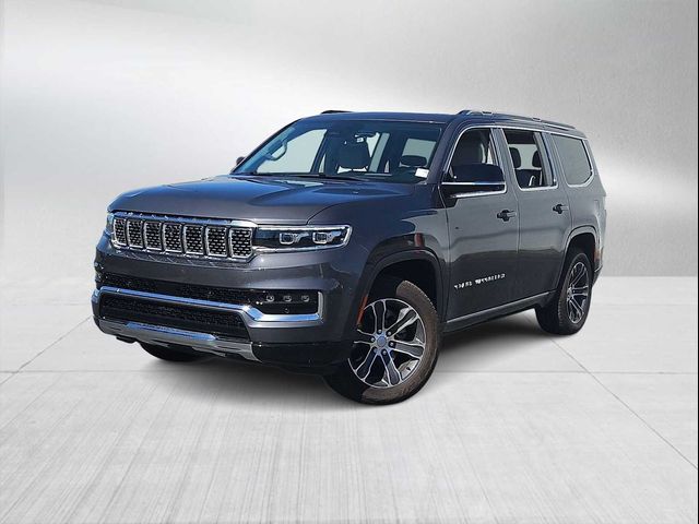 2023 Jeep Grand Wagoneer Base