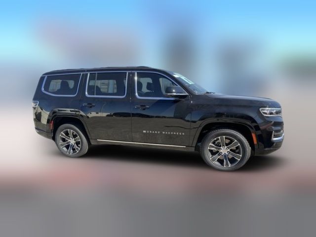 2023 Jeep Grand Wagoneer Base