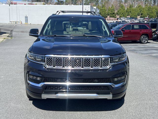 2023 Jeep Grand Wagoneer Base