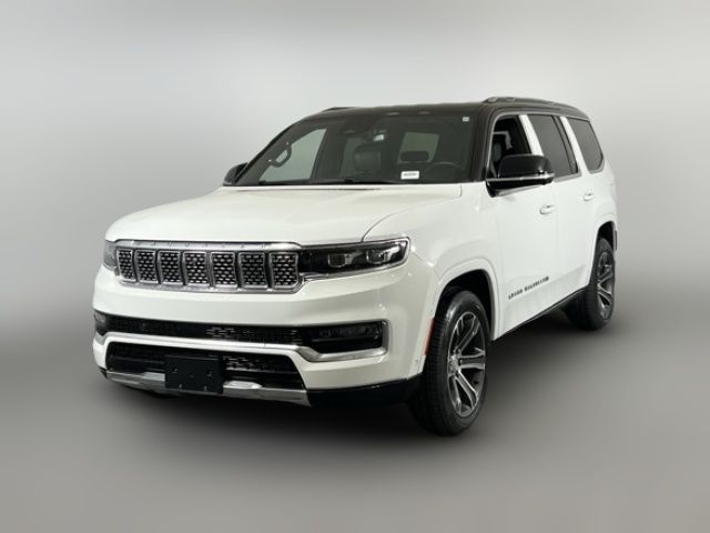 2023 Jeep Grand Wagoneer Base