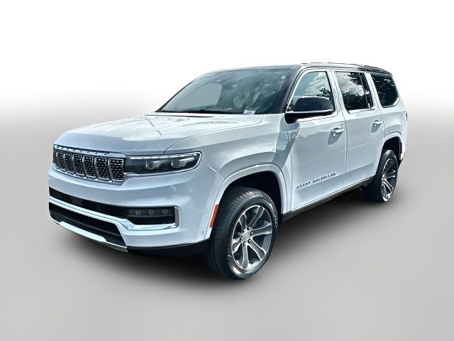 2023 Jeep Grand Wagoneer Base