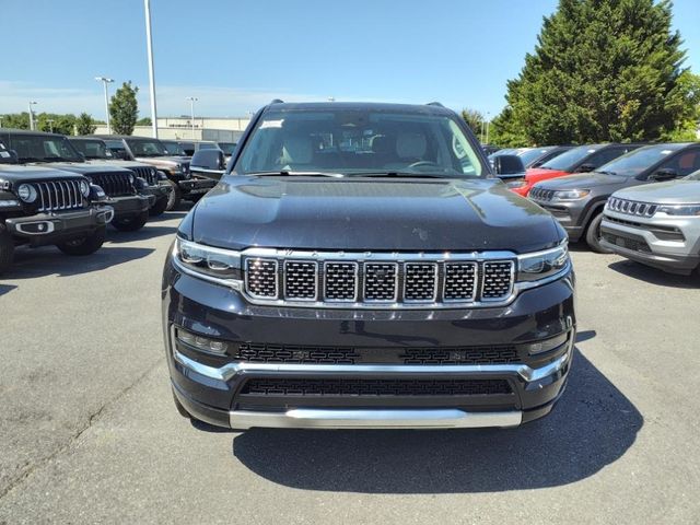 2023 Jeep Grand Wagoneer Base