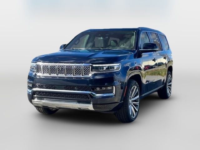 2023 Jeep Grand Wagoneer Base