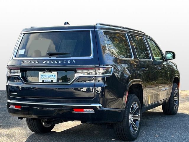 2023 Jeep Grand Wagoneer Base