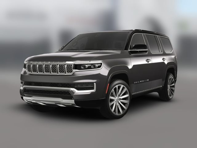 2023 Jeep Grand Wagoneer Base