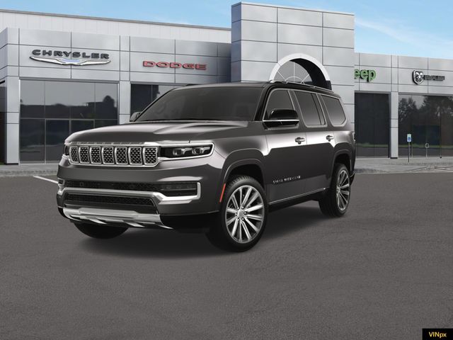 2023 Jeep Grand Wagoneer Base