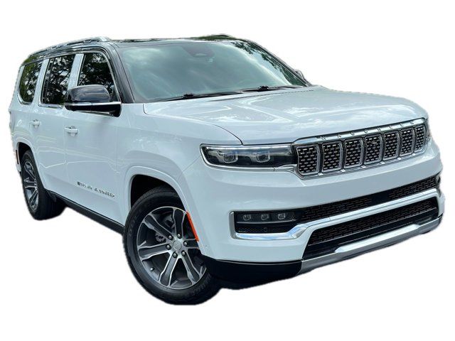 2023 Jeep Grand Wagoneer Base