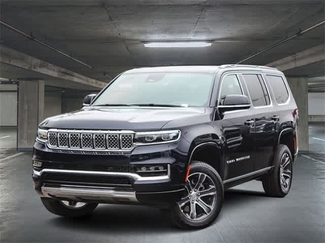 2023 Jeep Grand Wagoneer Base