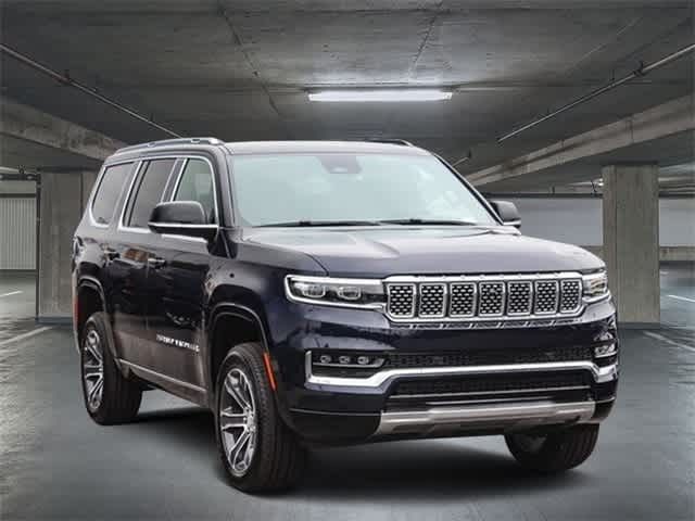 2023 Jeep Grand Wagoneer Base