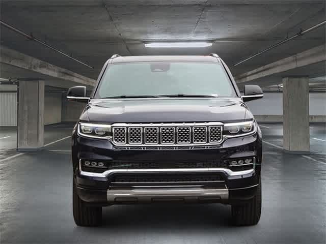 2023 Jeep Grand Wagoneer Base