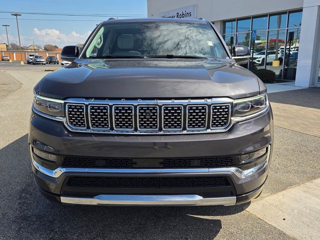 2023 Jeep Grand Wagoneer Base