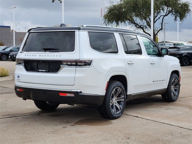 2023 Jeep Grand Wagoneer Base