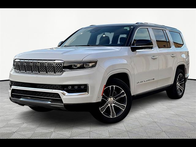 2023 Jeep Grand Wagoneer Base