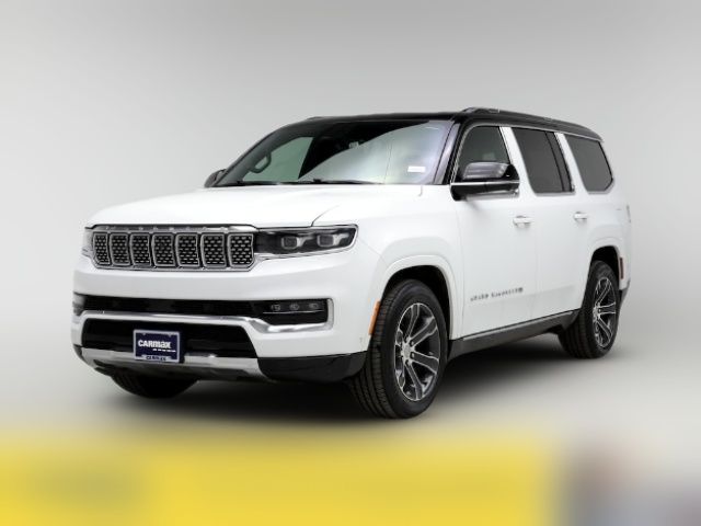 2023 Jeep Grand Wagoneer Base