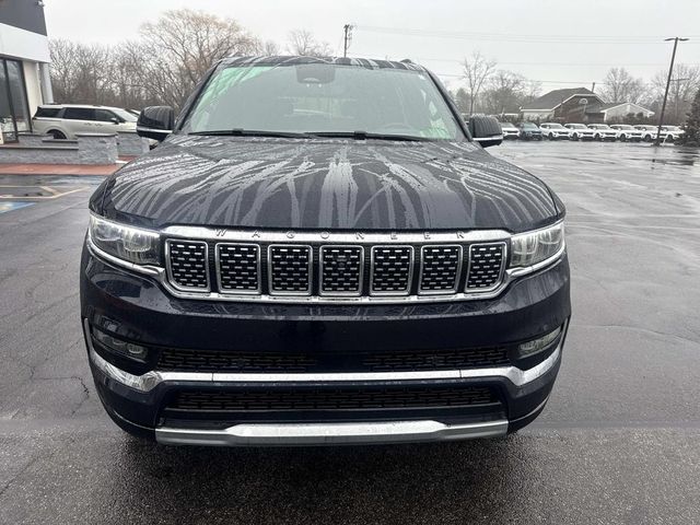 2023 Jeep Grand Wagoneer Base