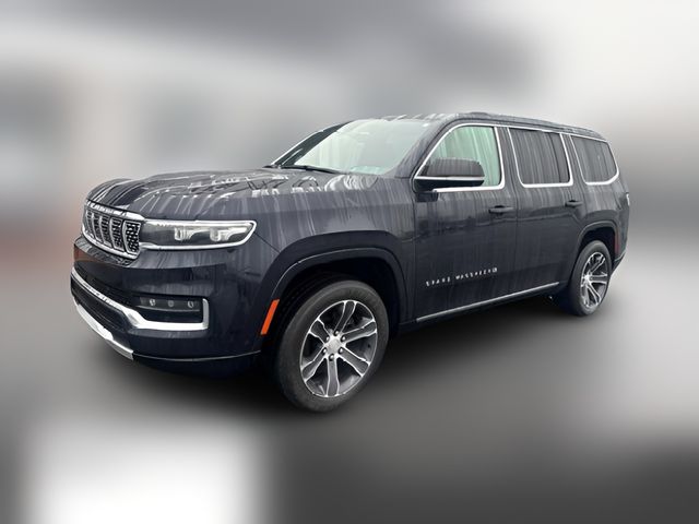2023 Jeep Grand Wagoneer Base