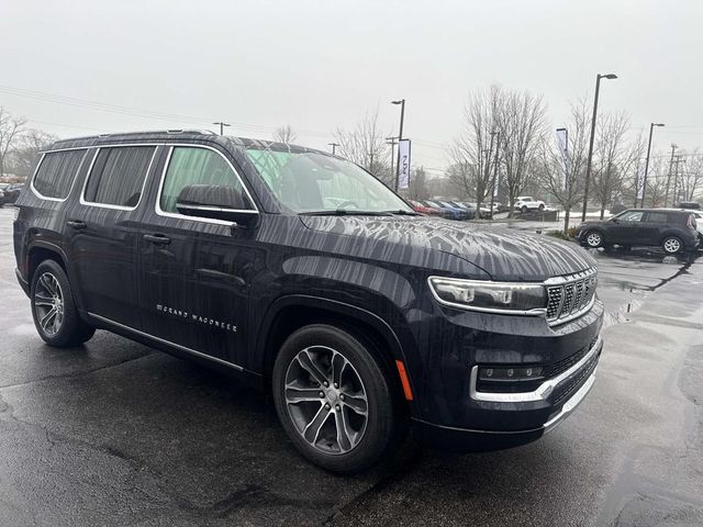 2023 Jeep Grand Wagoneer Base