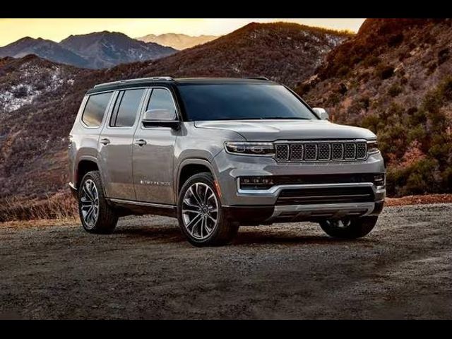 2023 Jeep Grand Wagoneer Base