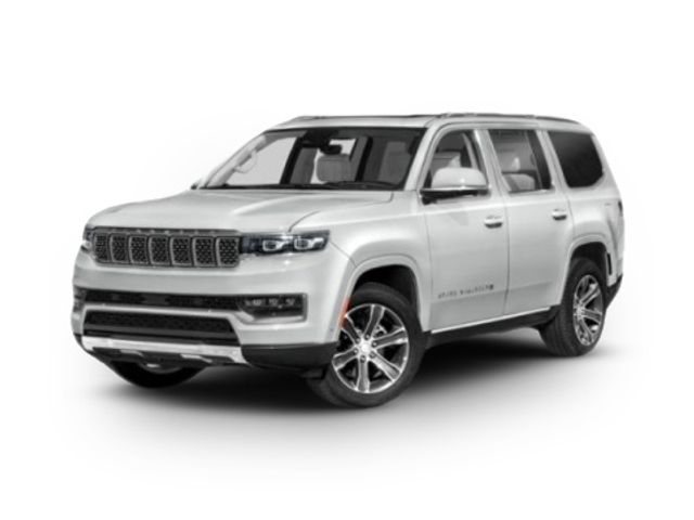 2023 Jeep Grand Wagoneer Base