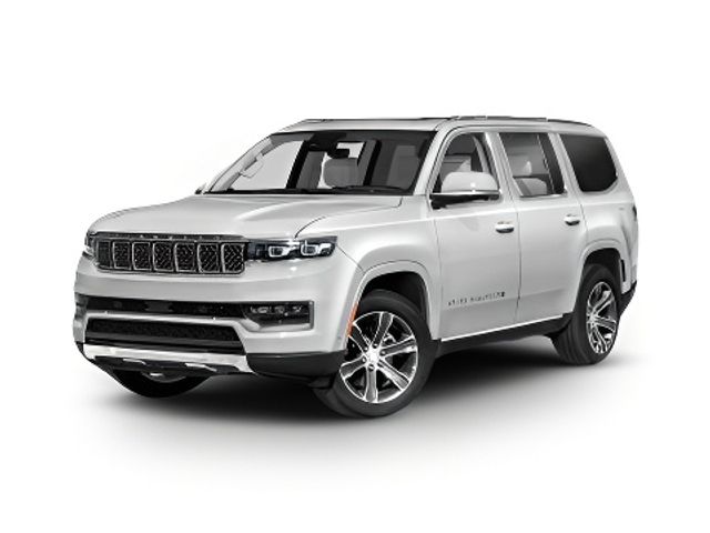 2023 Jeep Grand Wagoneer Base