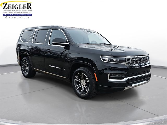 2023 Jeep Grand Wagoneer Base