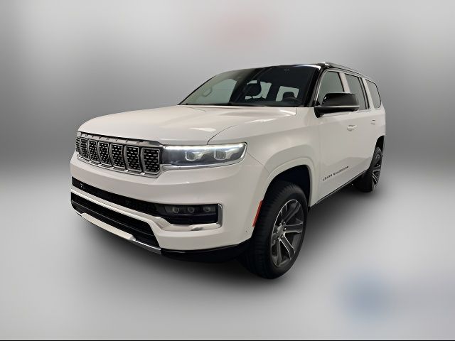 2023 Jeep Grand Wagoneer Base