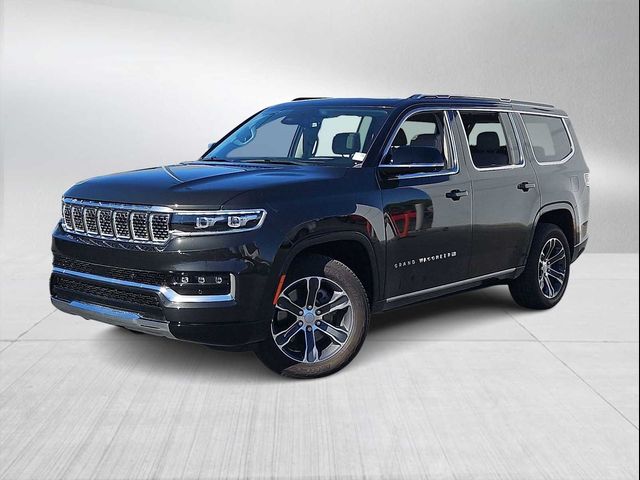 2023 Jeep Grand Wagoneer Base