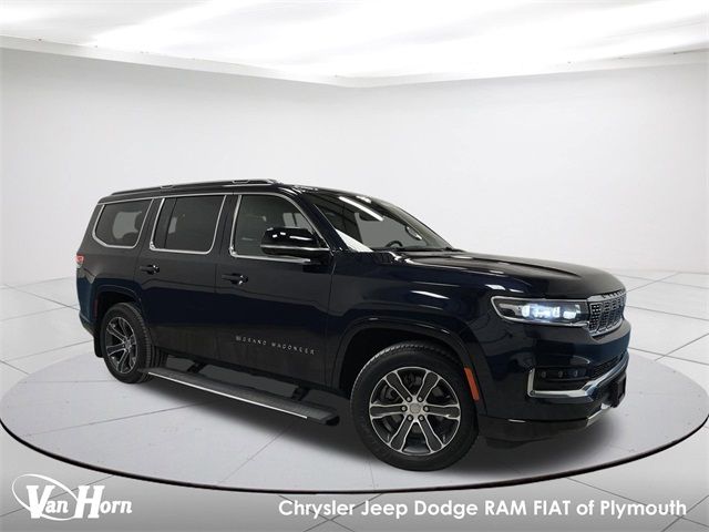 2023 Jeep Grand Wagoneer Base