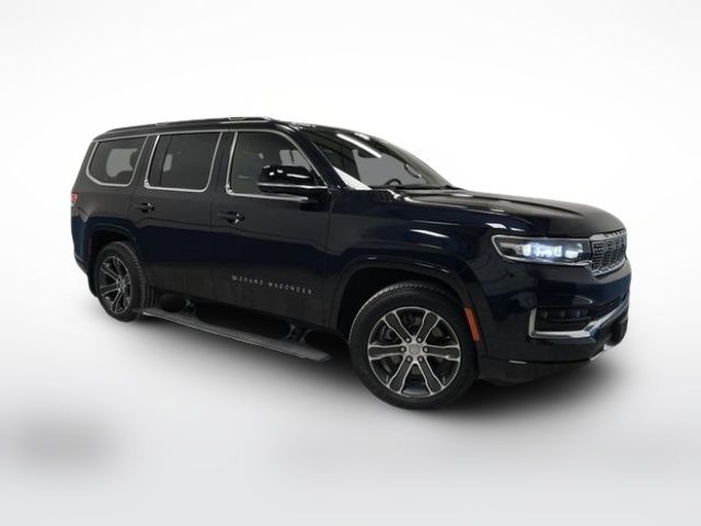 2023 Jeep Grand Wagoneer Base