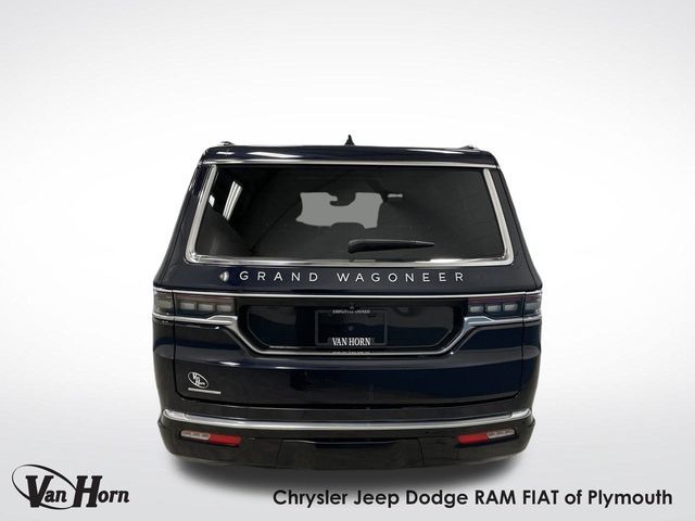 2023 Jeep Grand Wagoneer Base