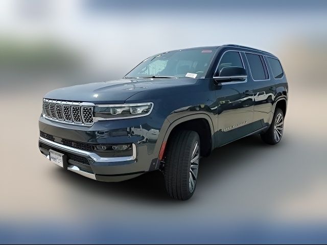 2023 Jeep Grand Wagoneer Base