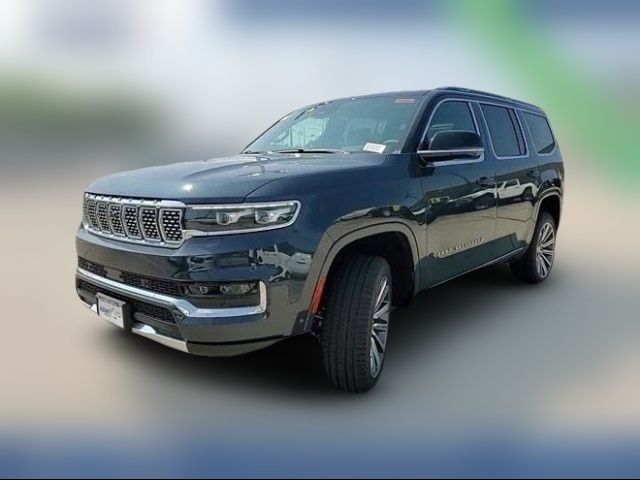 2023 Jeep Grand Wagoneer Base